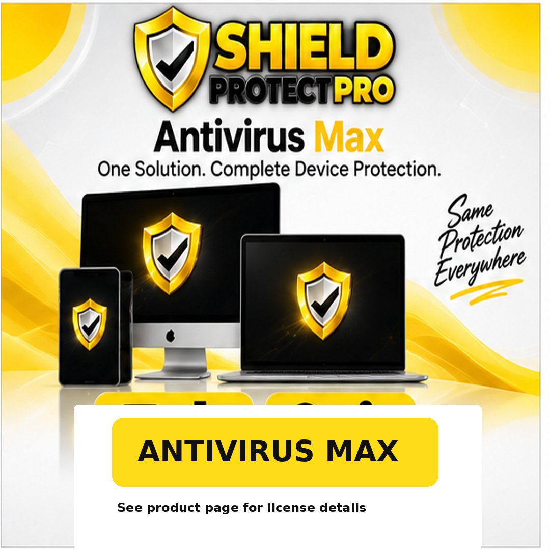 shieldprotectpro Antivirus Max - Image 4