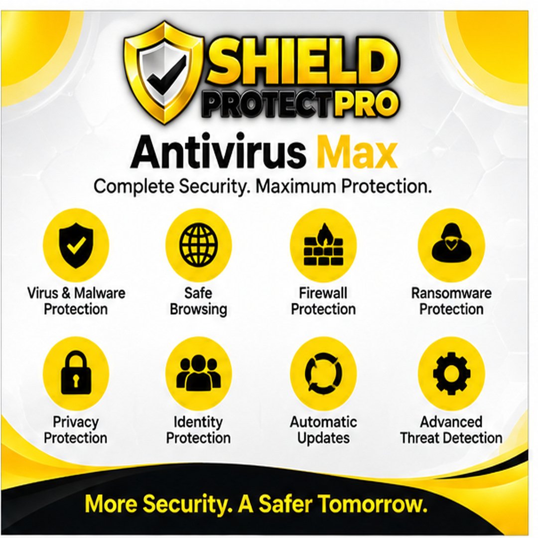 shieldprotectpro Antivirus Max - Image 2