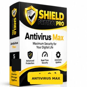 shieldprotectpro Antivirus Max