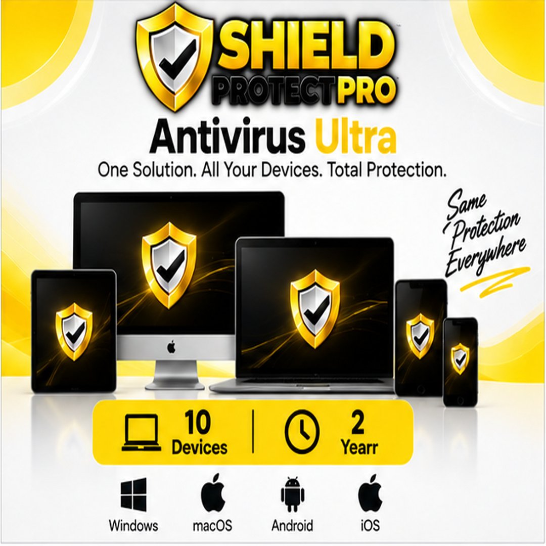 shieldprotectpro Antivirus Ultra - Image 4
