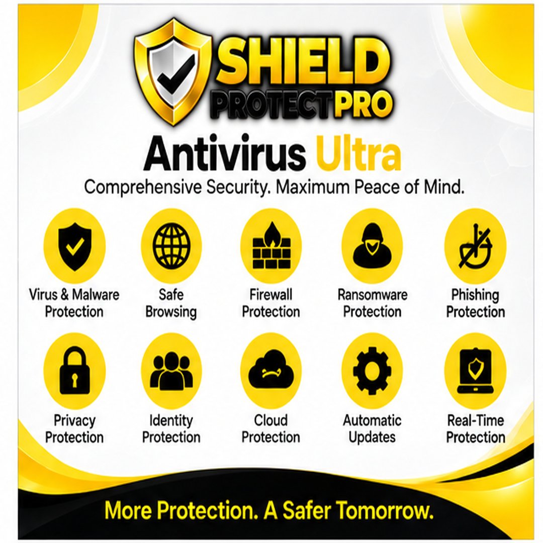 shieldprotectpro Antivirus Ultra - Image 2