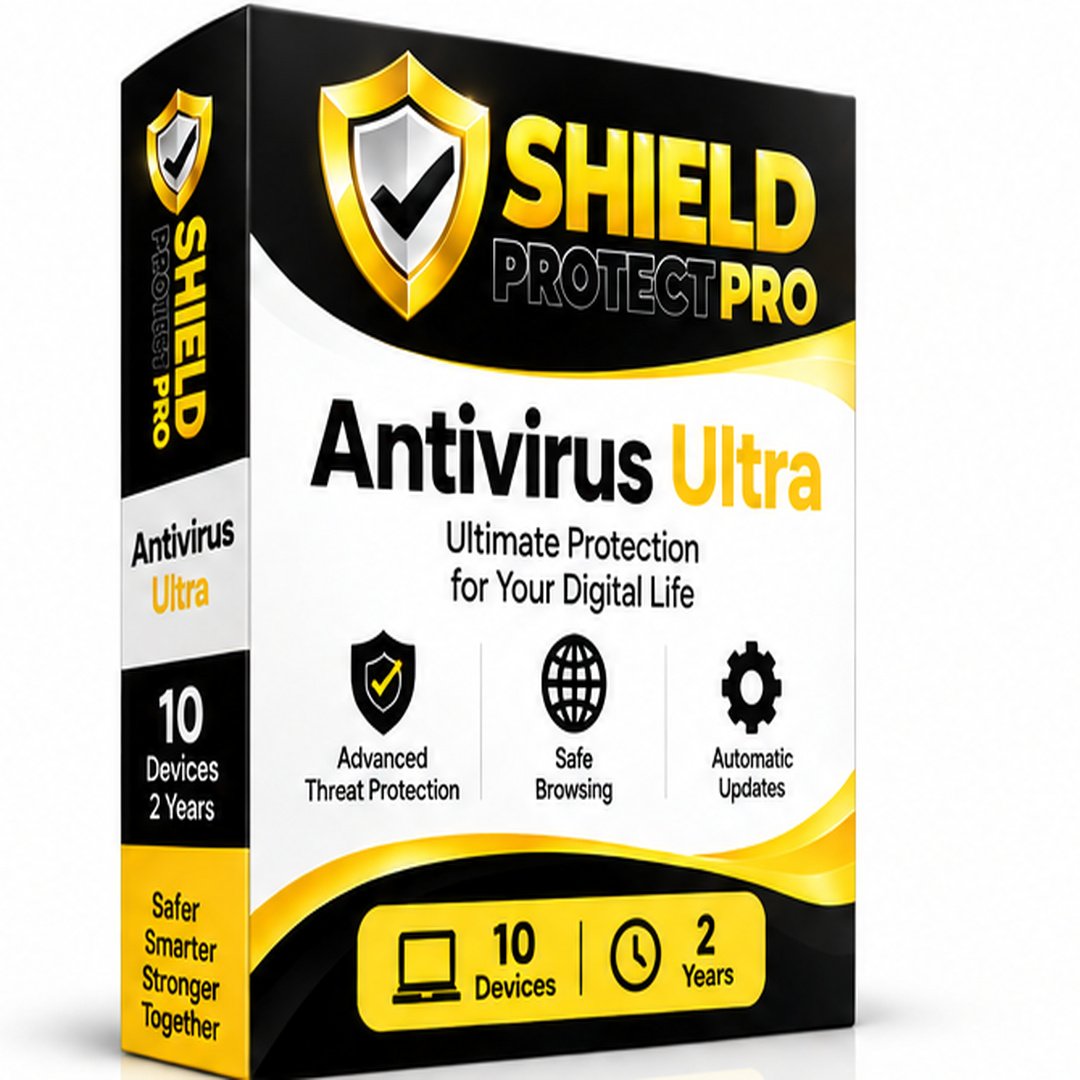 shieldprotectpro Antivirus Ultra