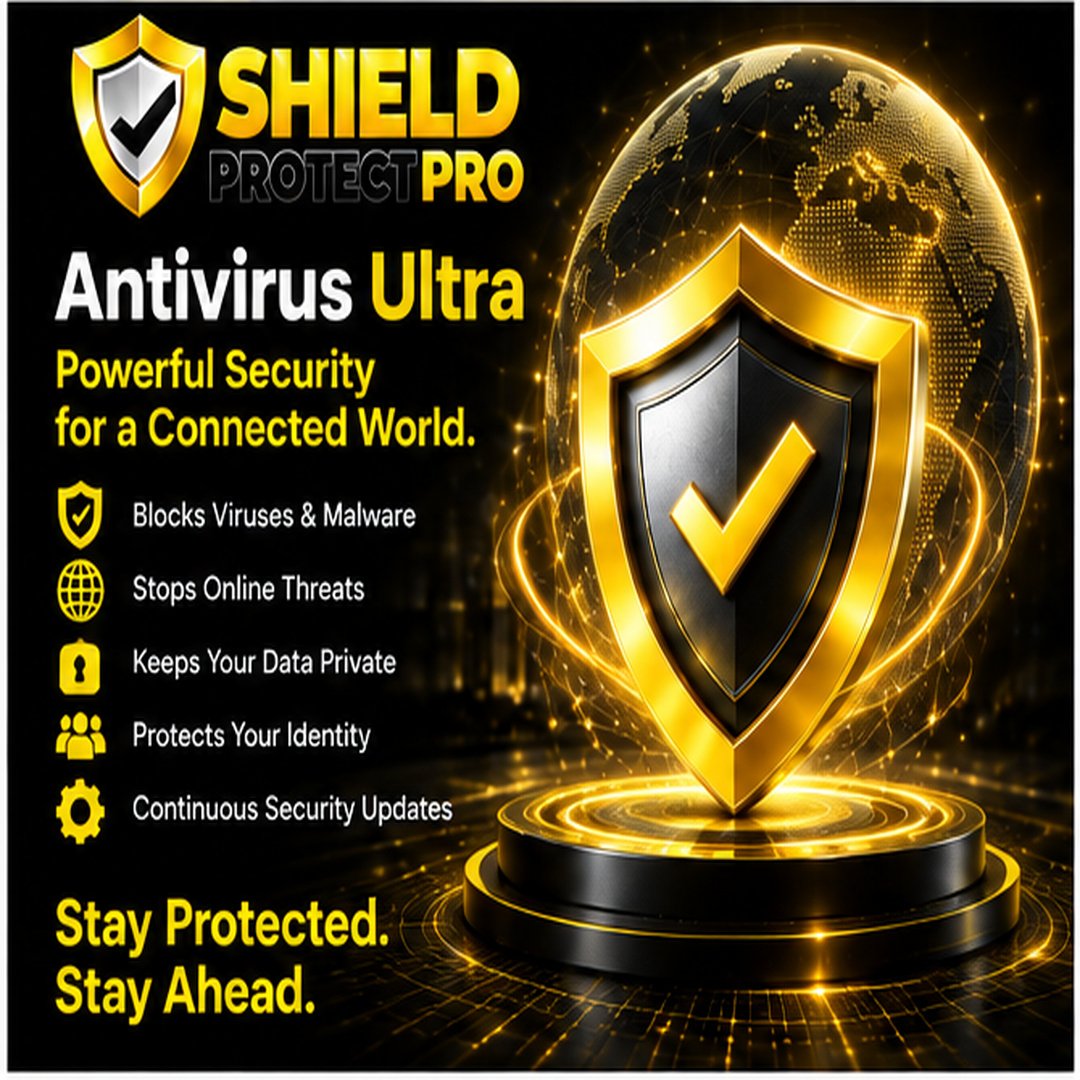 shieldprotectpro Antivirus Ultra - Image 3
