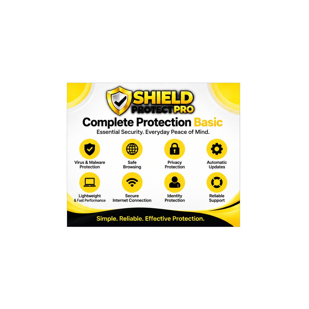 shieldprotectpro Complete Protection Basic - Image 2