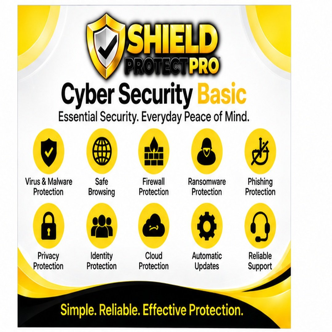shieldprotectpro Cyber Security Basic - Image 2