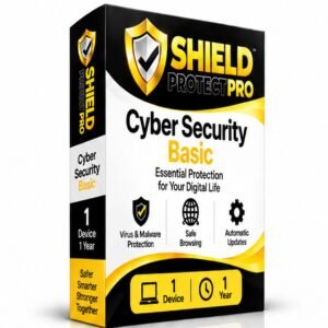 shieldprotectpro Cyber Security Basic
