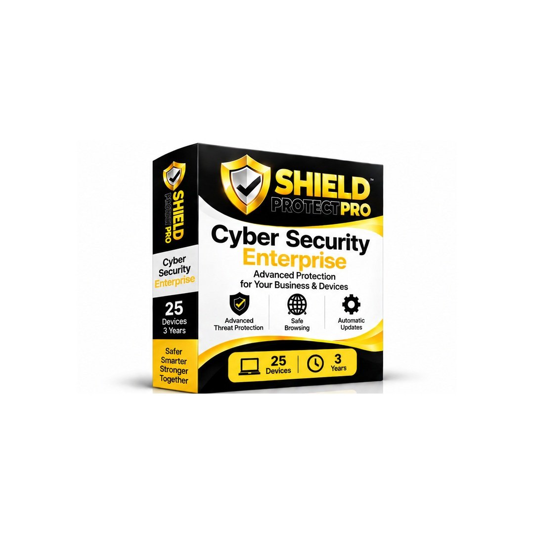 shieldprotectpro Cyber Security Enterprise