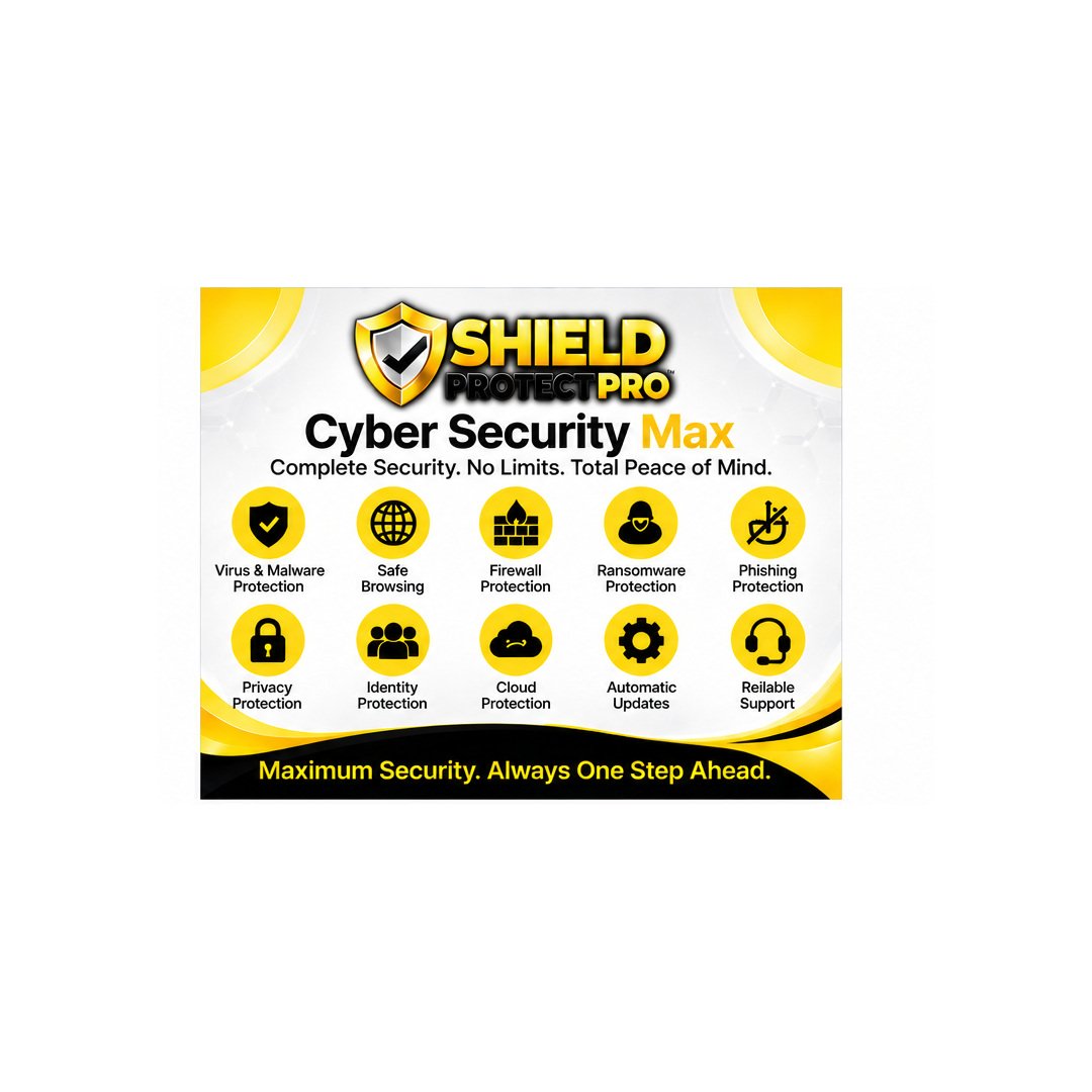 shieldprotectpro Cyber Security Max - Image 2