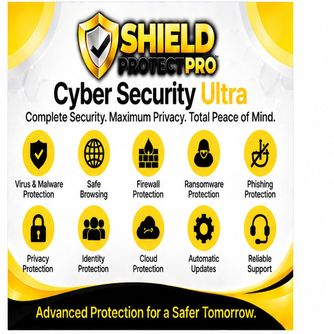 shieldprotectpro Cyber Security Ultra - Image 2