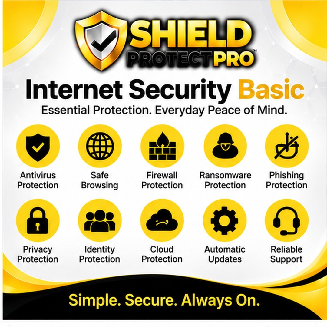 shieldprotectpro Internet Security Basic - Image 2