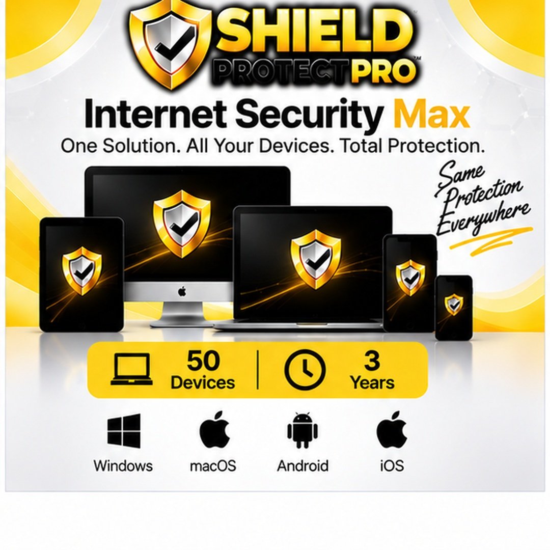 shieldprotectpro Internet Security Max - Image 4