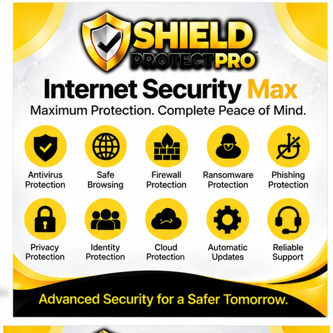 shieldprotectpro Internet Security Max - Image 2
