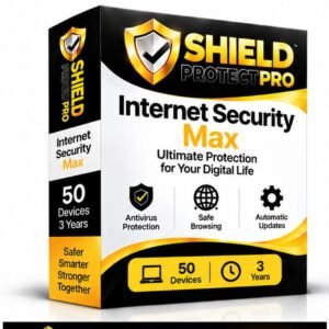 shieldprotectpro Internet Security Max