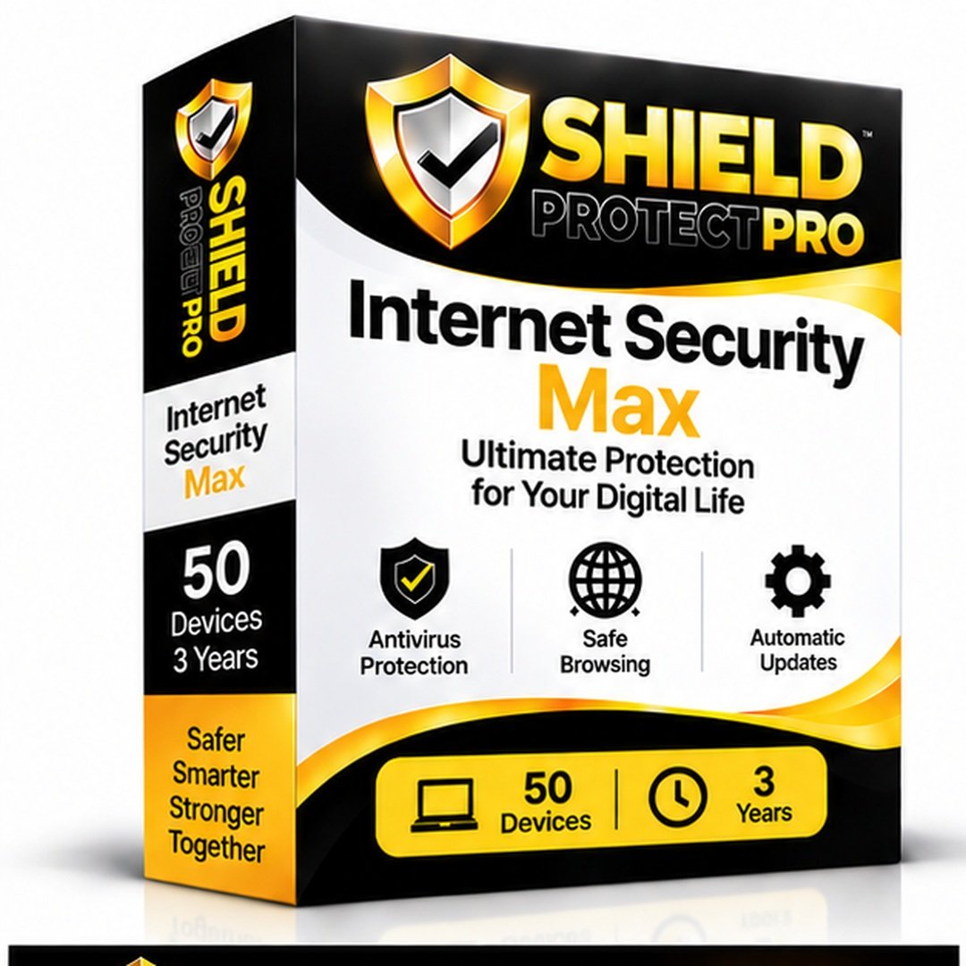 shieldprotectpro Internet Security Max