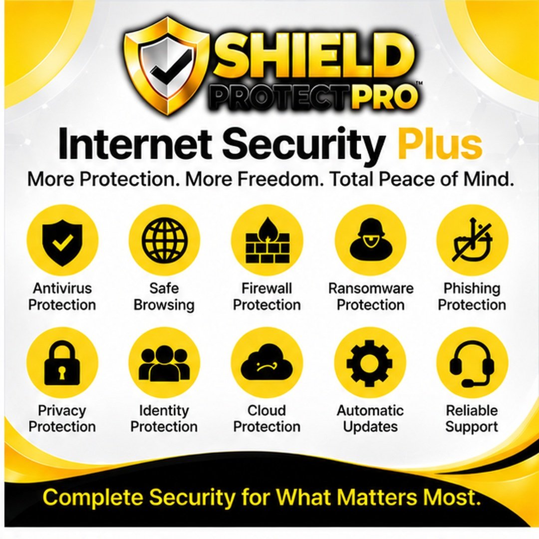 shieldprotectpro Internet Security Plus - Image 2