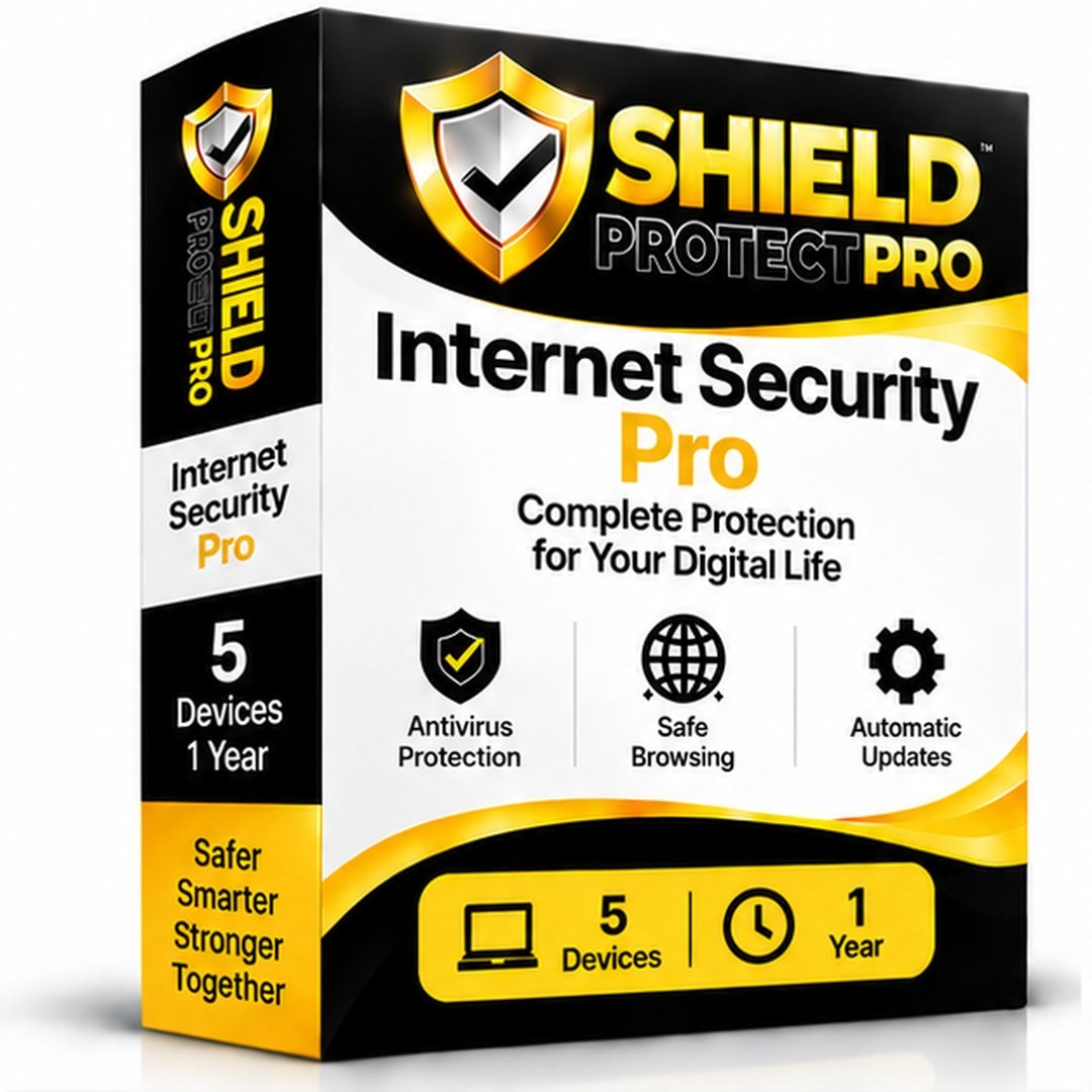 shieldprotectpro Internet Security Pro