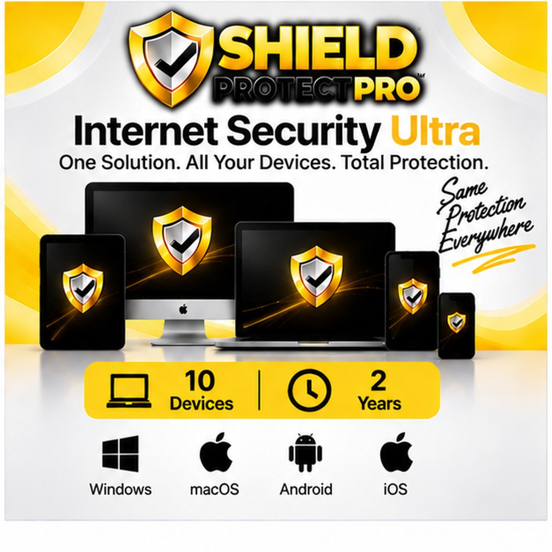 shieldprotectpro Internet Security Ultra - Image 4