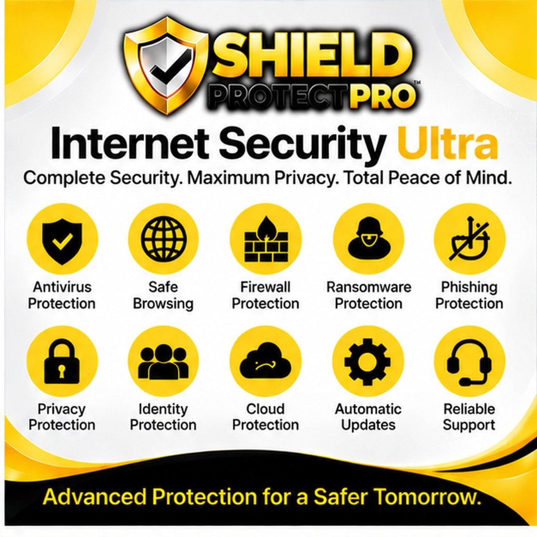 shieldprotectpro Internet Security Ultra - Image 2