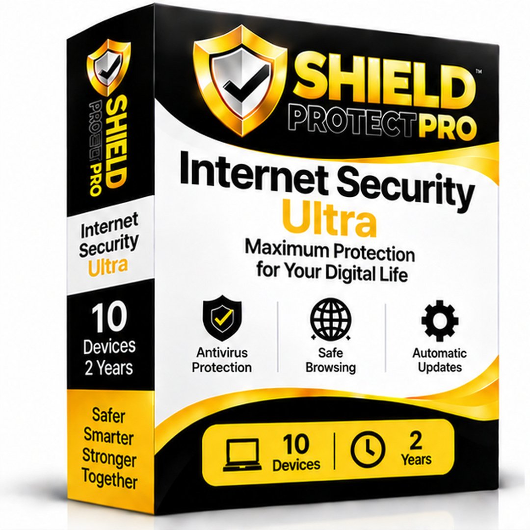 shieldprotectpro Internet Security Ultra
